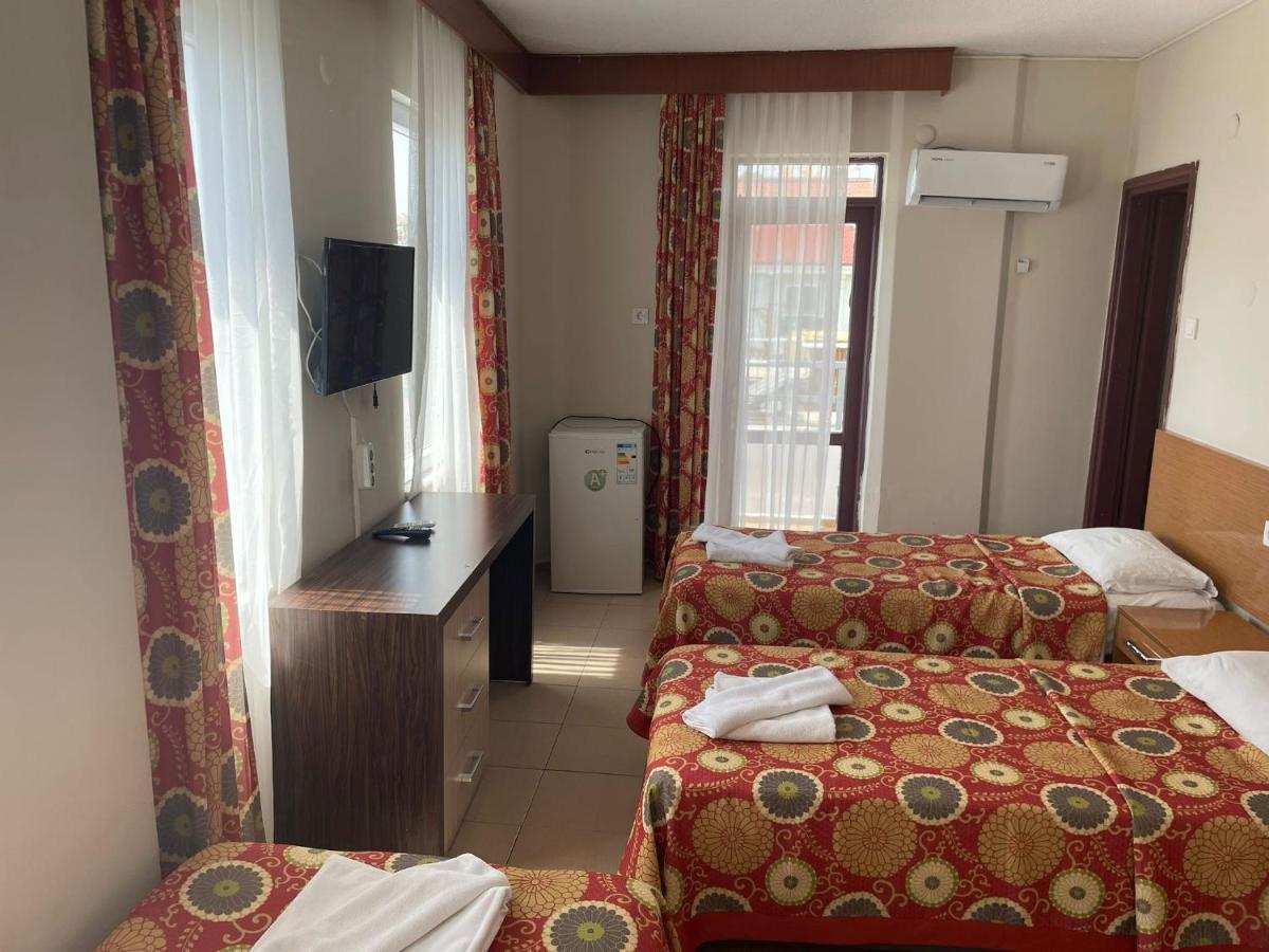 Rosella Hotel อลันยา ภายนอก รูปภาพ