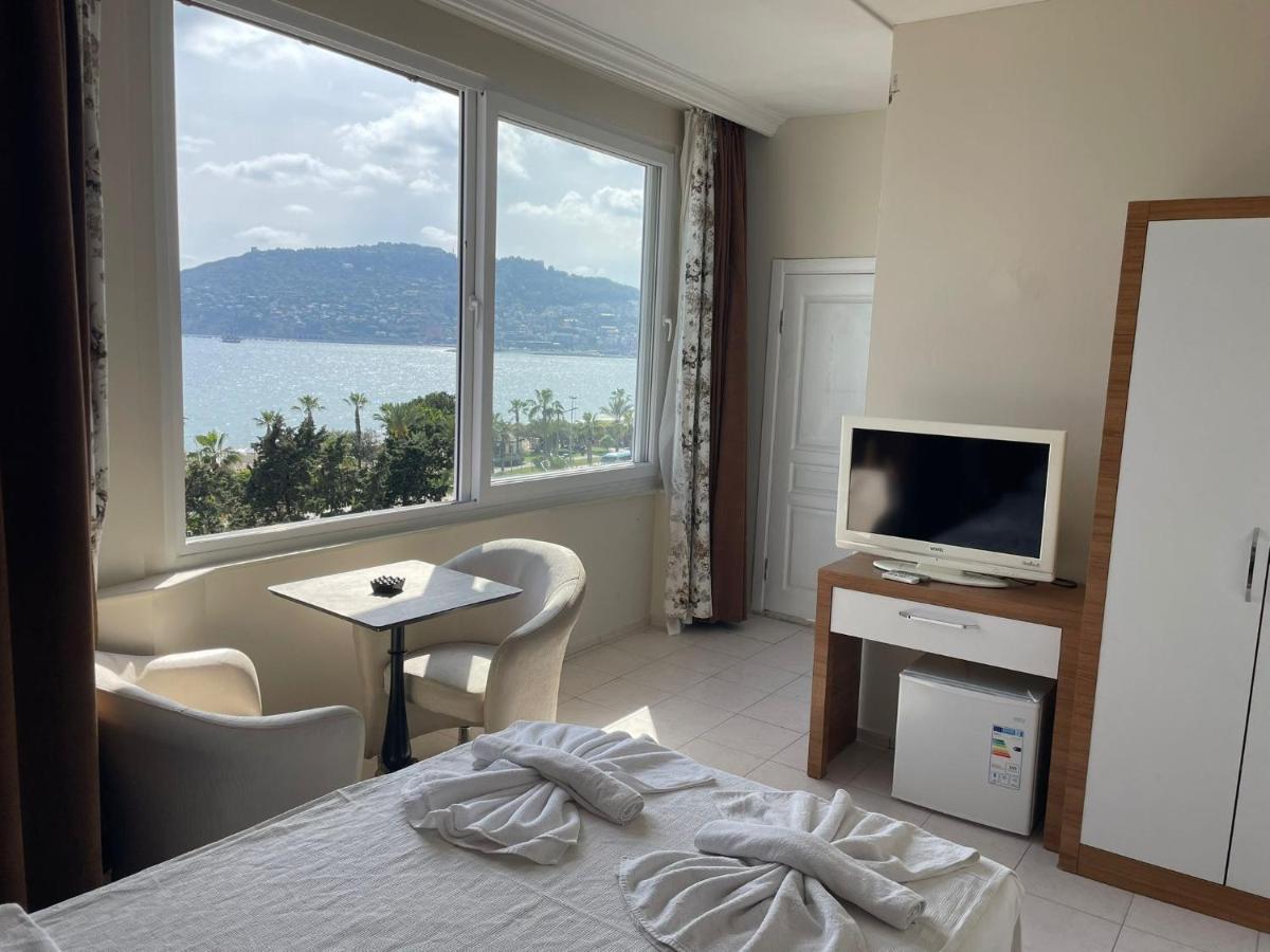 Rosella Hotel อลันยา ภายนอก รูปภาพ