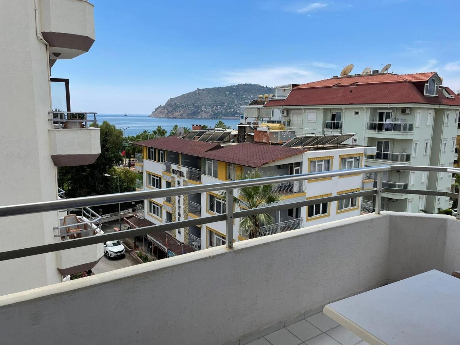 Rosella Hotel อลันยา ภายนอก รูปภาพ