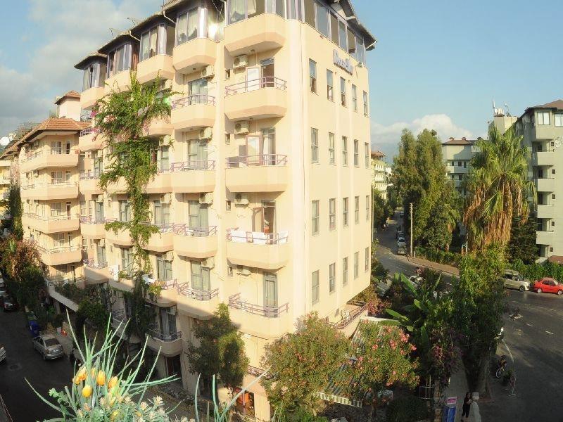 Rosella Hotel อลันยา ภายนอก รูปภาพ