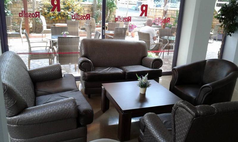 Rosella Hotel อลันยา ภายนอก รูปภาพ