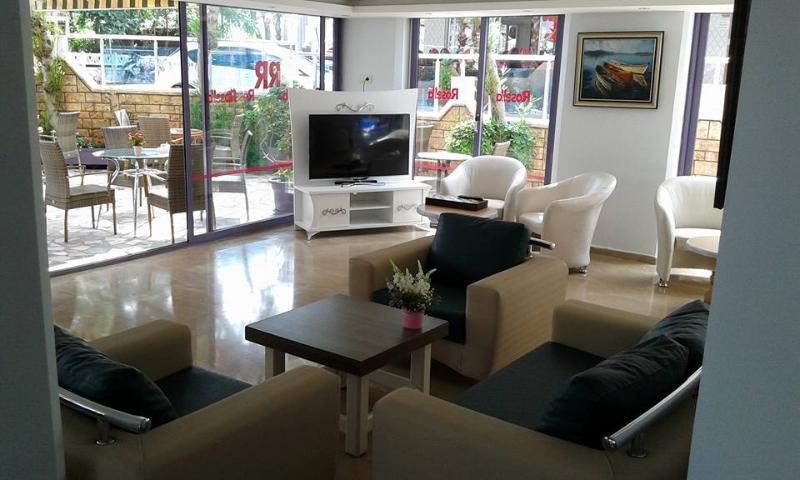 Rosella Hotel อลันยา ภายนอก รูปภาพ