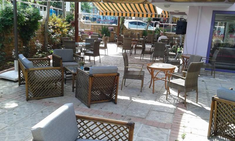 Rosella Hotel อลันยา ภายนอก รูปภาพ
