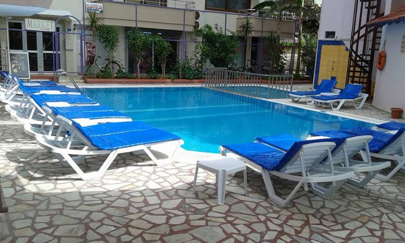 Rosella Hotel อลันยา ภายนอก รูปภาพ