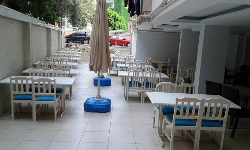 Rosella Hotel อลันยา ภายนอก รูปภาพ