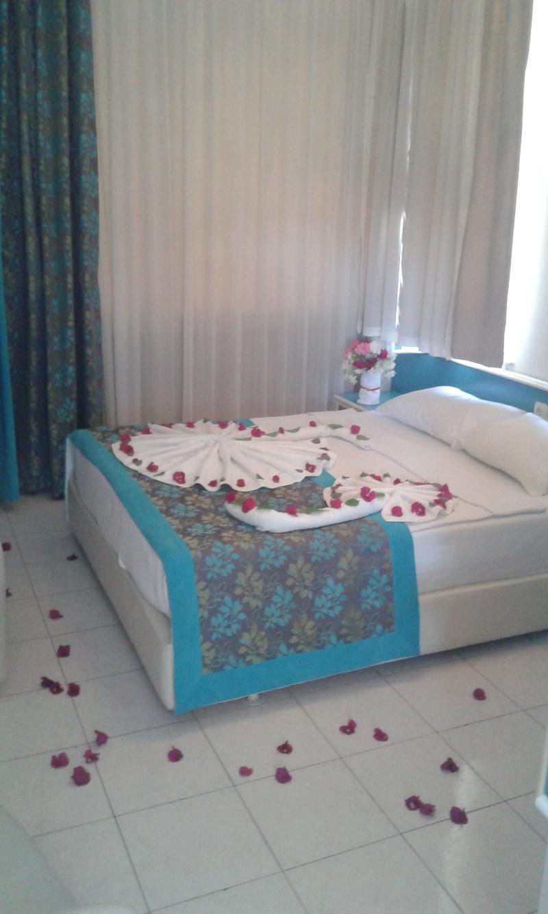 Rosella Hotel อลันยา ภายนอก รูปภาพ
