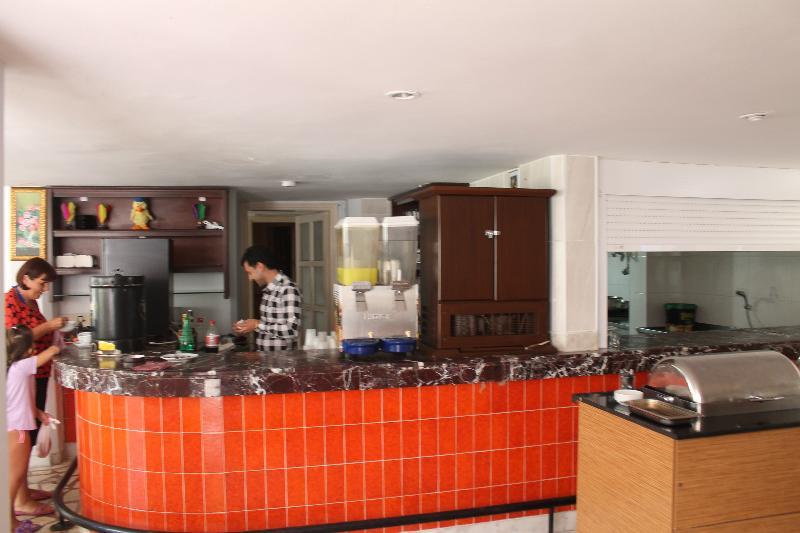 Rosella Hotel อลันยา ภายนอก รูปภาพ
