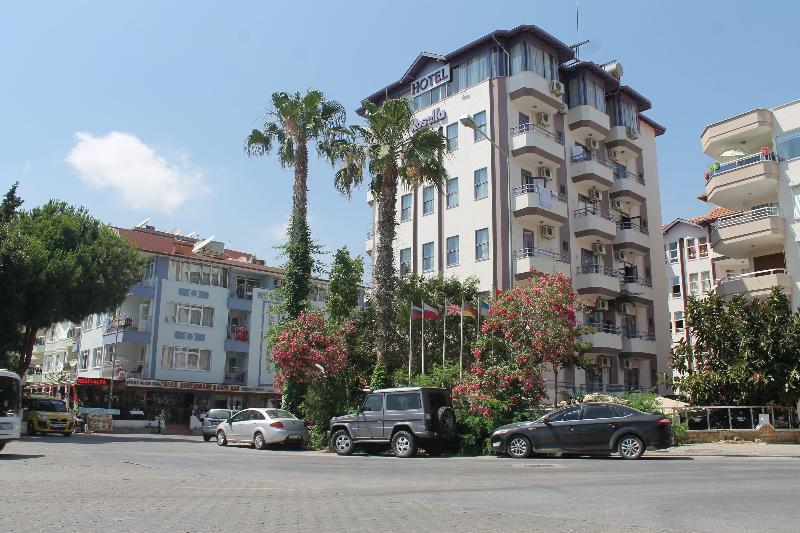 Rosella Hotel อลันยา ภายนอก รูปภาพ
