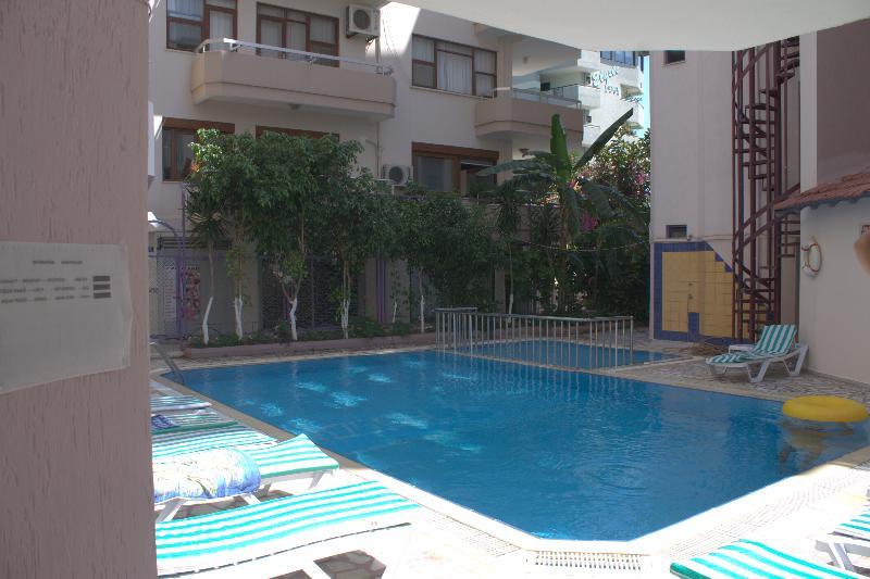 Rosella Hotel อลันยา ภายนอก รูปภาพ