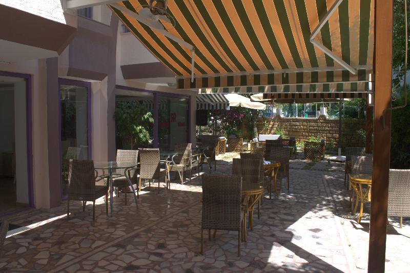 Rosella Hotel อลันยา ภายนอก รูปภาพ