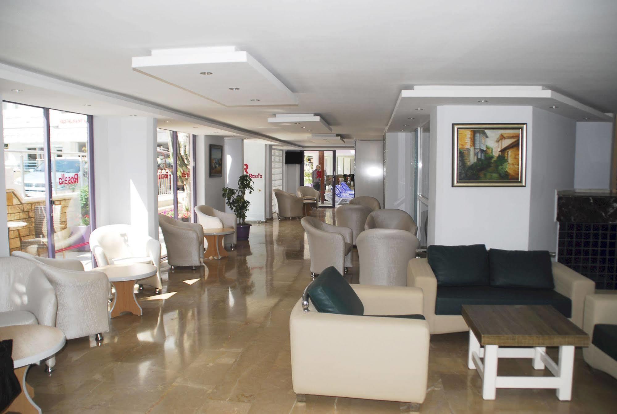 Rosella Hotel อลันยา ภายนอก รูปภาพ