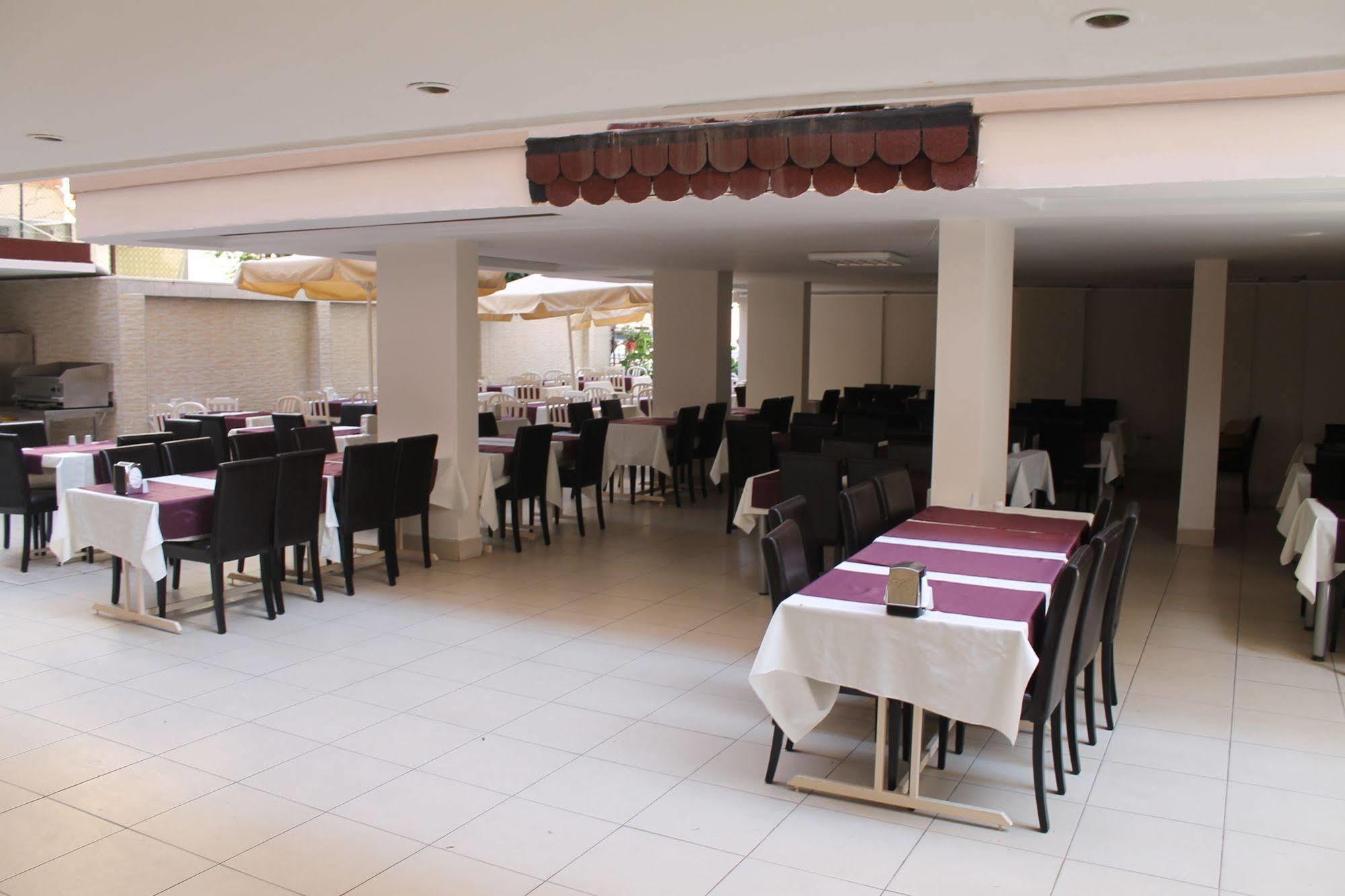 Rosella Hotel อลันยา ภายนอก รูปภาพ
