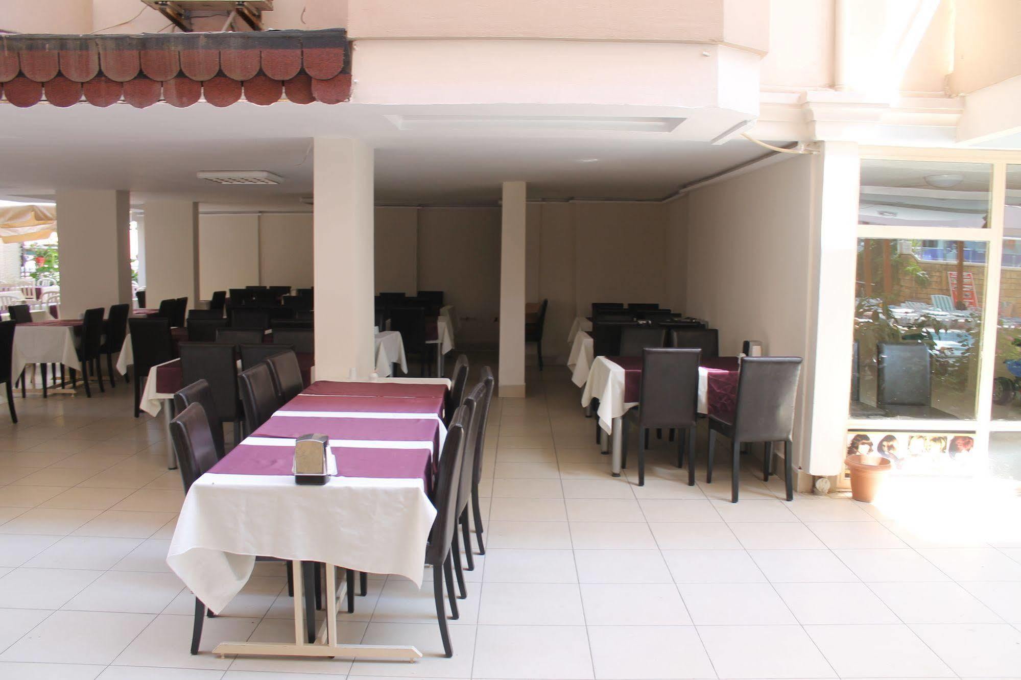 Rosella Hotel อลันยา ภายนอก รูปภาพ
