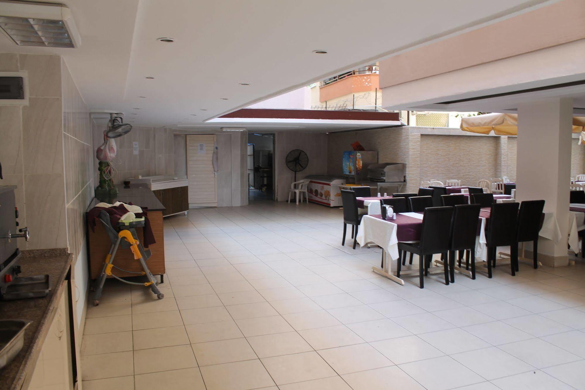 Rosella Hotel อลันยา ภายนอก รูปภาพ