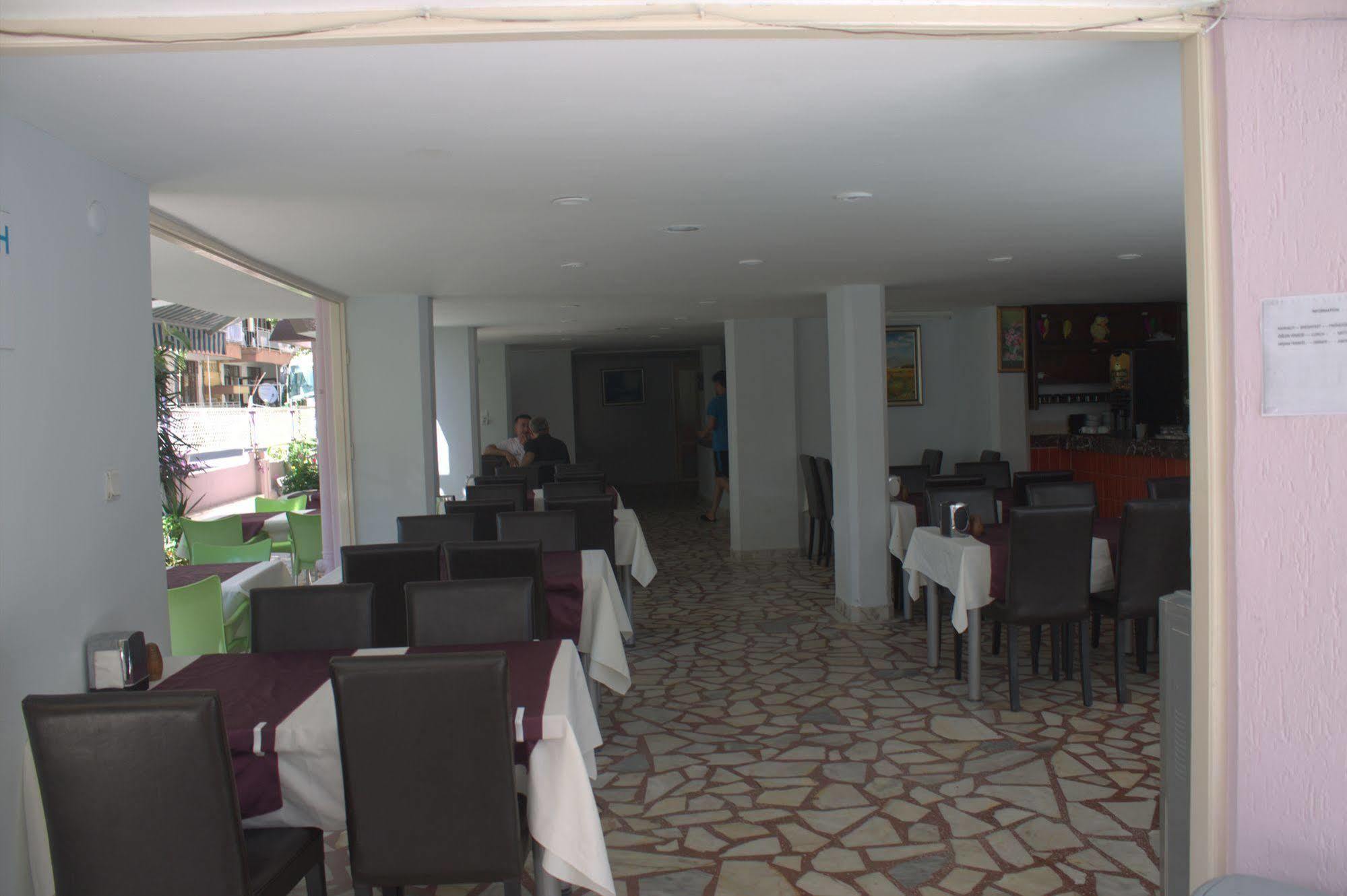 Rosella Hotel อลันยา ภายนอก รูปภาพ