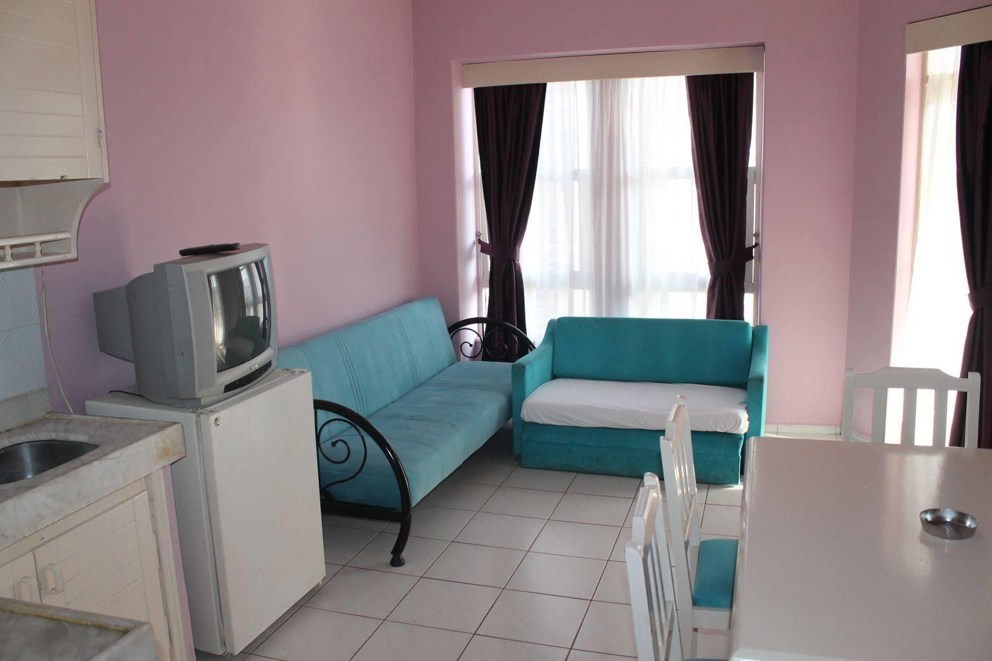 Rosella Hotel อลันยา ภายนอก รูปภาพ