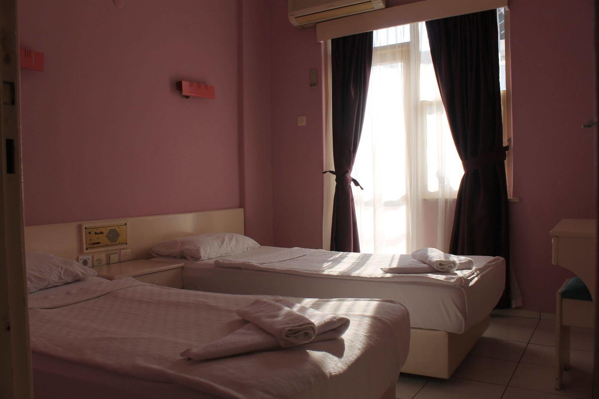 Rosella Hotel อลันยา ภายนอก รูปภาพ