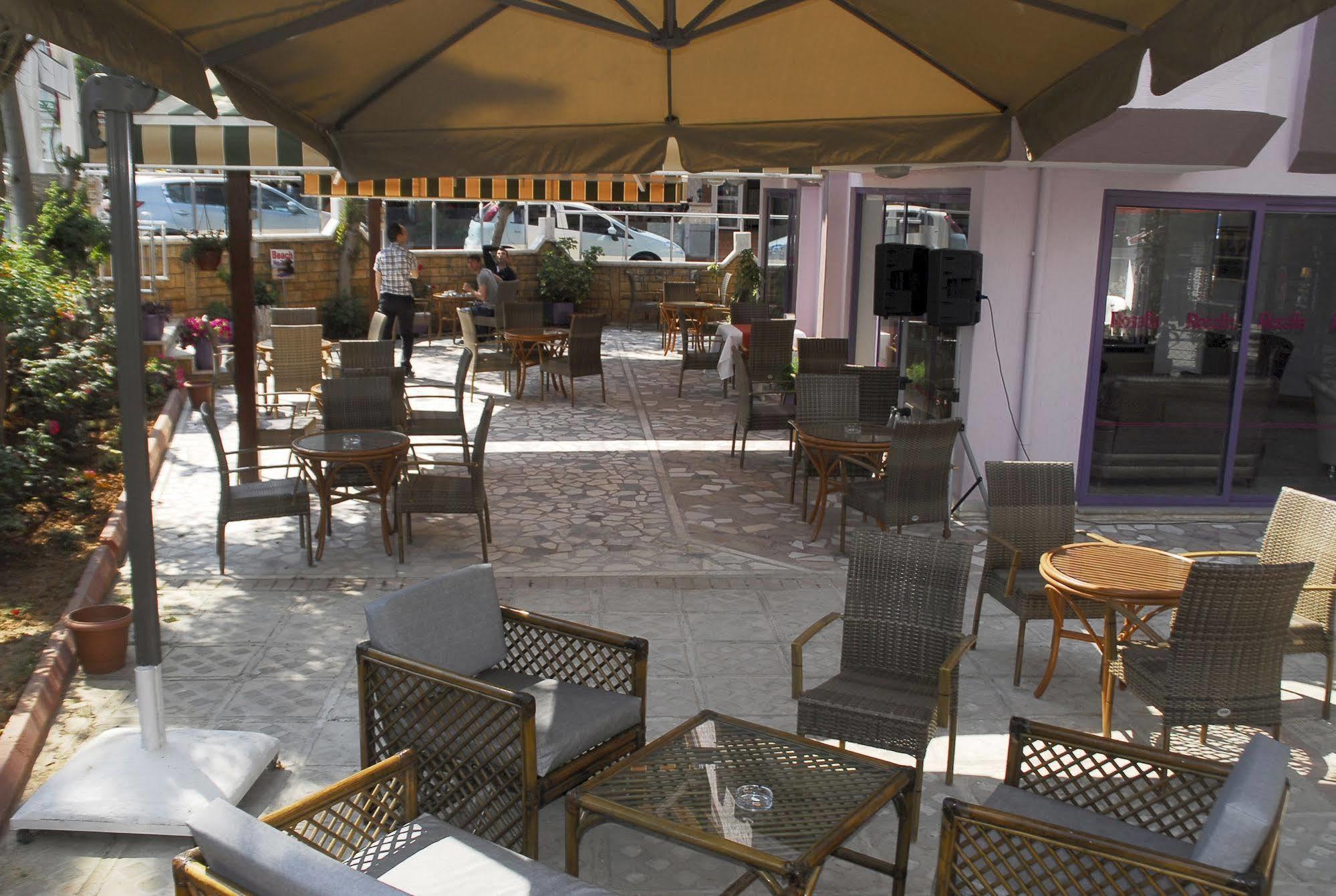 Rosella Hotel อลันยา ภายนอก รูปภาพ