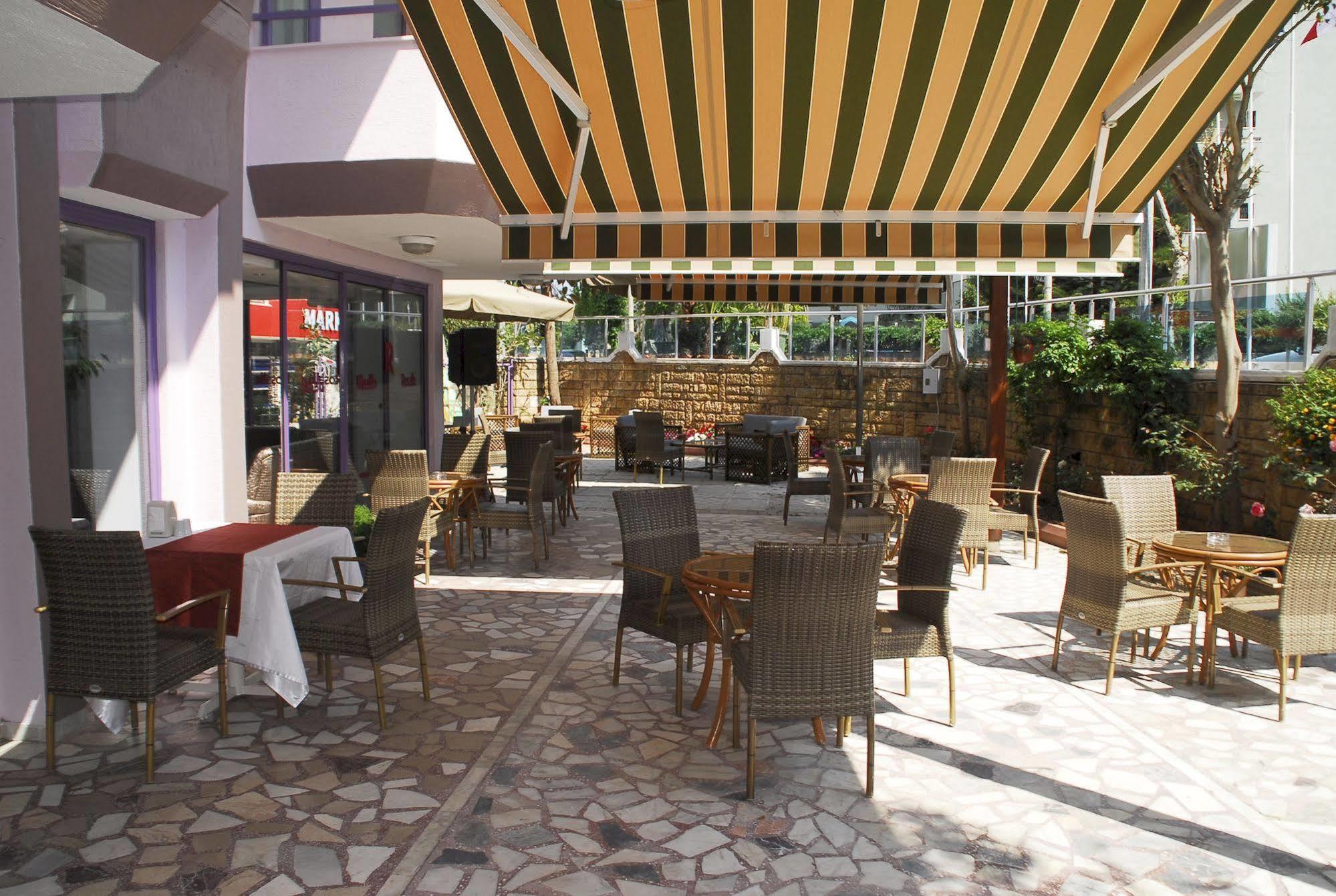 Rosella Hotel อลันยา ภายนอก รูปภาพ