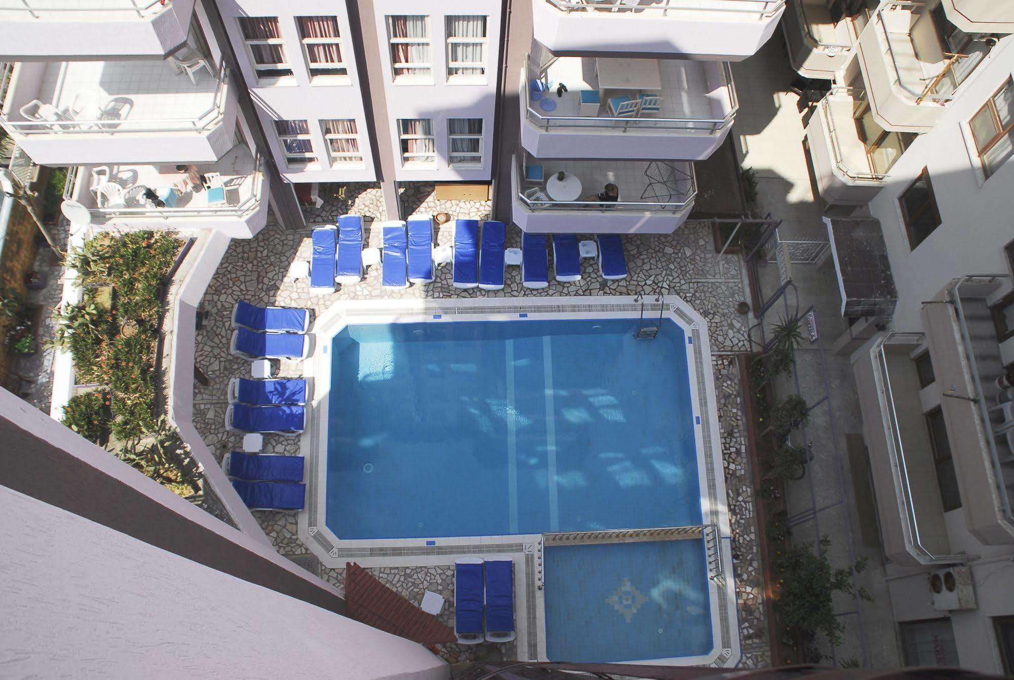 Rosella Hotel อลันยา ภายนอก รูปภาพ