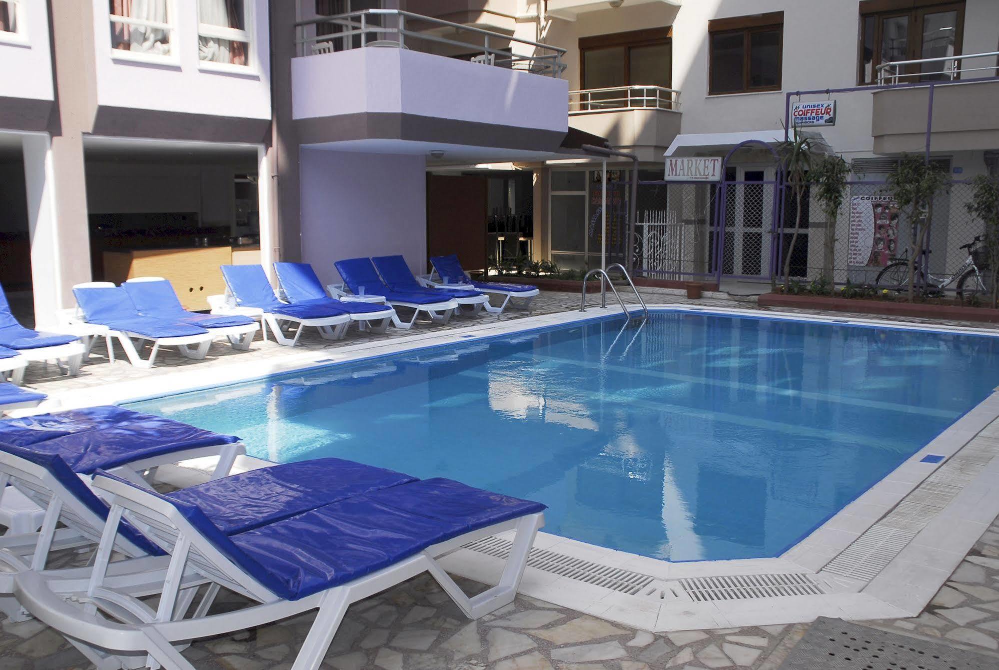 Rosella Hotel อลันยา ภายนอก รูปภาพ