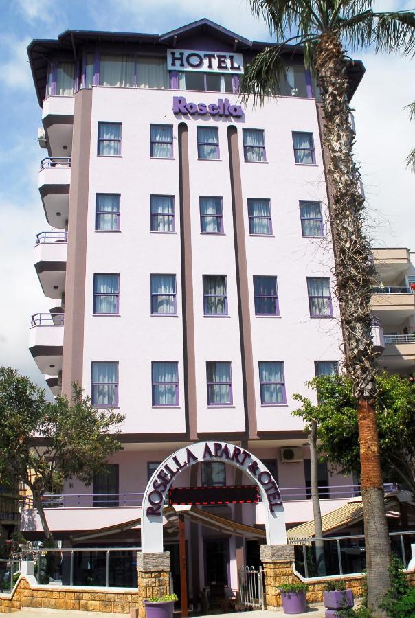 Rosella Hotel อลันยา ภายนอก รูปภาพ