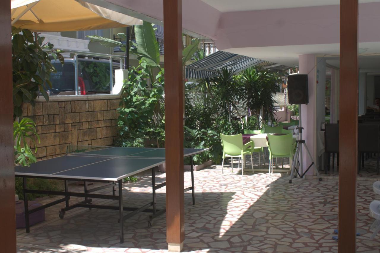 Rosella Hotel อลันยา ภายนอก รูปภาพ