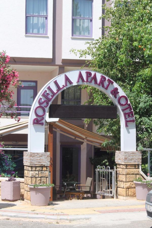 Rosella Hotel อลันยา ภายนอก รูปภาพ